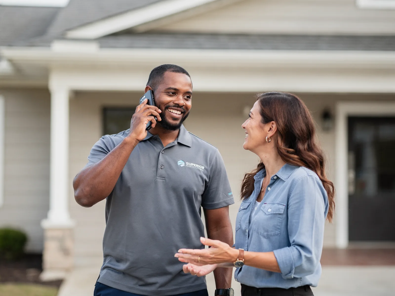 Fascia Repair Marion, KY FAQs